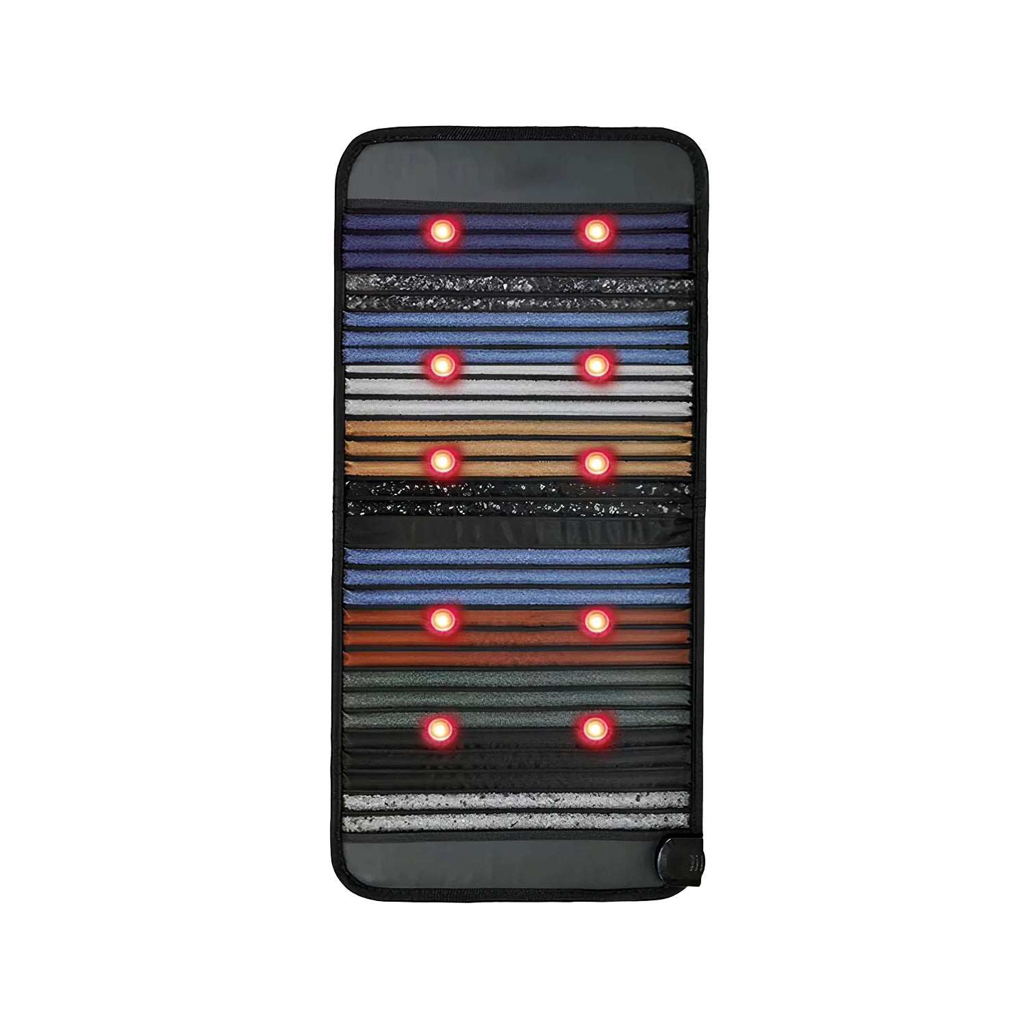 RED Light PEMF Infrared Heating Therapy Mat PRO